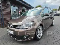 2015 Volkswagen Touran