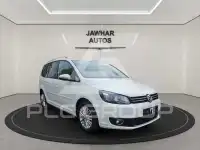 2015 Volkswagen Touran