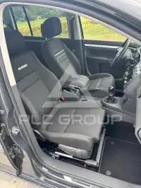 2015 Volkswagen Touran