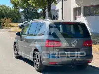 2015 Volkswagen Touran