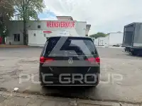 2015 Volkswagen Touran