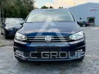 2015 Volkswagen Touran