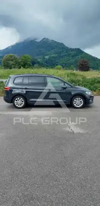 2015 Volkswagen Touran