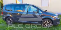 2015 Volkswagen Touran