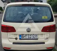 2015 Volkswagen Touran