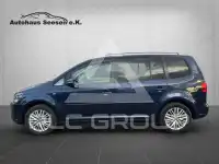 2015 Volkswagen Touran