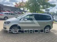2015 Volkswagen Touran
