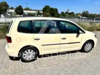 2015 Volkswagen Touran