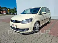 2015 Volkswagen Touran