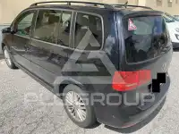 2015 Volkswagen Touran