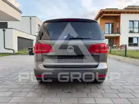 2015 Volkswagen Touran