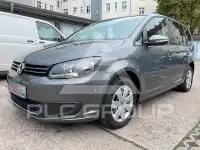 2015 Volkswagen Touran