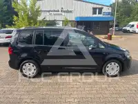 2015 Volkswagen Touran