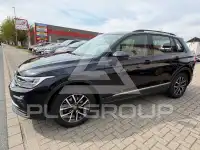 2015 Volkswagen Touran