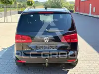 2015 Volkswagen Touran