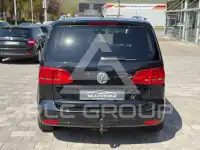2015 Volkswagen Touran