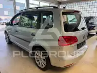 2015 Volkswagen Touran