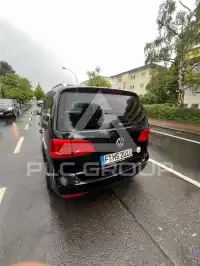 2015 Volkswagen Touran
