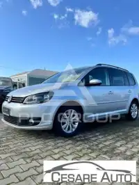 2015 Volkswagen Touran