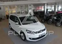 2015 Volkswagen Touran