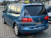 2015 Volkswagen Touran