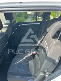 2015 Volkswagen Touran
