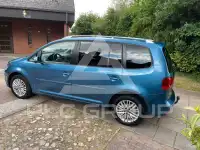 2015 Volkswagen Touran