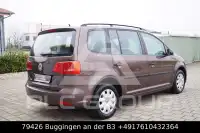 2015 Volkswagen Touran
