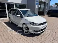 2015 Volkswagen Touran