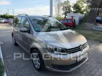 2015 Volkswagen Touran