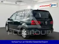 2015 Volkswagen Touran