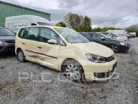 2015 Volkswagen Touran