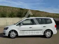 2015 Volkswagen Touran