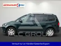 2015 Volkswagen Touran