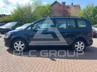 2015 Volkswagen Touran