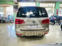 2015 Volkswagen Touran