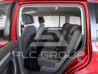 2015 Volkswagen Touran