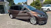 2015 Volkswagen Touran