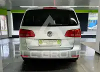 2015 Volkswagen Touran