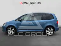2015 Volkswagen Touran