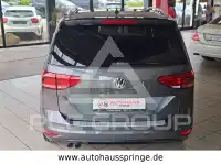 2015 Volkswagen Touran