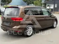 2015 Volkswagen Touran