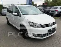 2015 Volkswagen Touran