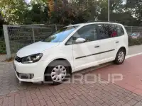 2015 Volkswagen Touran