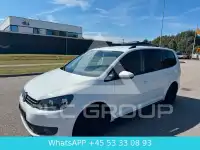 2015 Volkswagen Touran