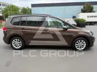 2015 Volkswagen Touran