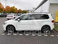 2015 Volkswagen Touran
