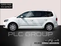 2015 Volkswagen Touran