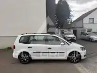 2015 Volkswagen Touran