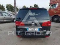 2015 Volkswagen Touran